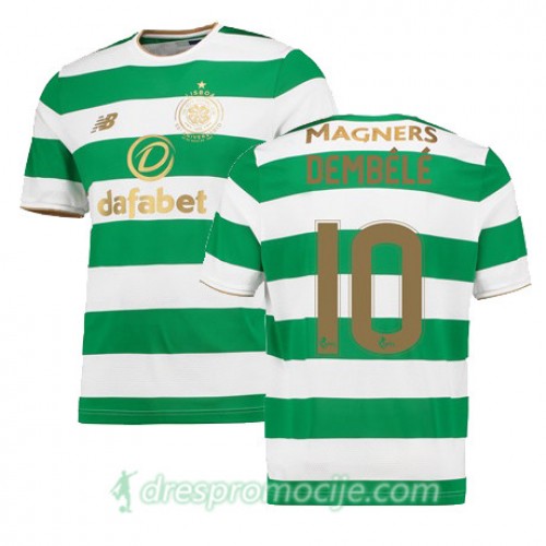 Celtic Dres MOUSSA DEMBELE Domaći 2017/18 Kratkih Rukava Celtic Dres MOUSSA DEMBELE Domaći 2017/18 Kratkih Rukava