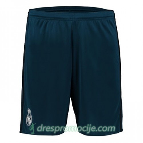 Kratke hlače Real Madrid Treći 2017/18 Kratke hlače Real Madrid Treći 2017/18