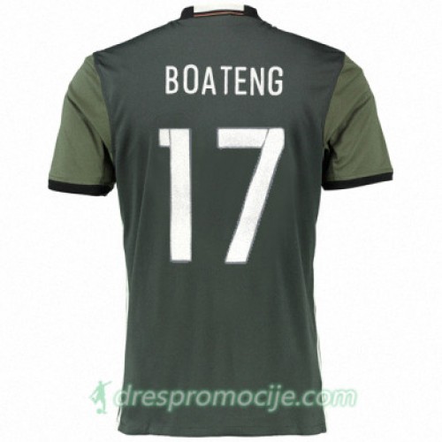 Njemačka Dres JEROME BOATENG Gostujući Euro 2016 Njemačka Dres JEROME BOATENG Gostujući Euro 2016