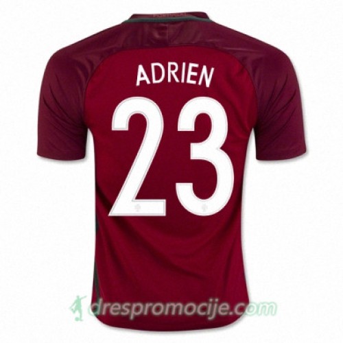 Portugal Dres ADRIEN SILVA Domaći Euro 2016 Portugal Dres ADRIEN SILVA Domaći Euro 2016