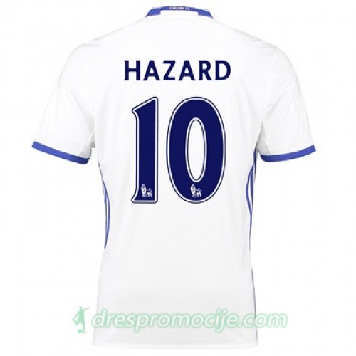 Chelsea Dres HAZARD Treći 2017/18 Kratkih Rukava Chelsea Dres HAZARD Treći 2017/18 Kratkih Rukava