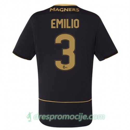 Celtic Dres EMILIO IZAGUIRRE Gostujući 2017/18 Kratkih Rukava Celtic Dres EMILIO IZAGUIRRE Gostujući 2017/18 Kratkih Rukava