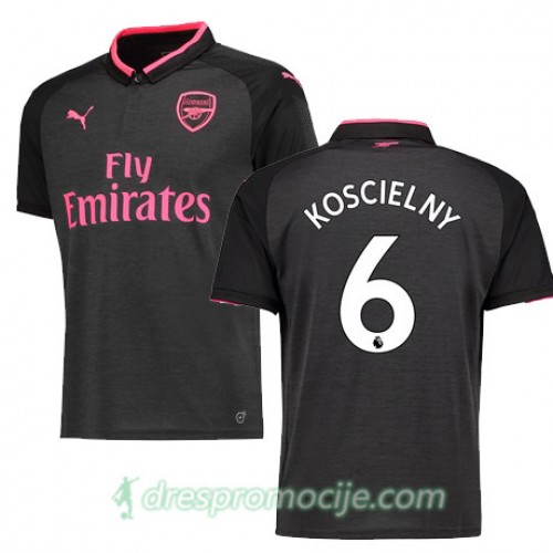Arsenal Dres KOSCIELNY Treći 2017/18 Kratkih Rukava Arsenal Dres KOSCIELNY Treći 2017/18 Kratkih Rukava