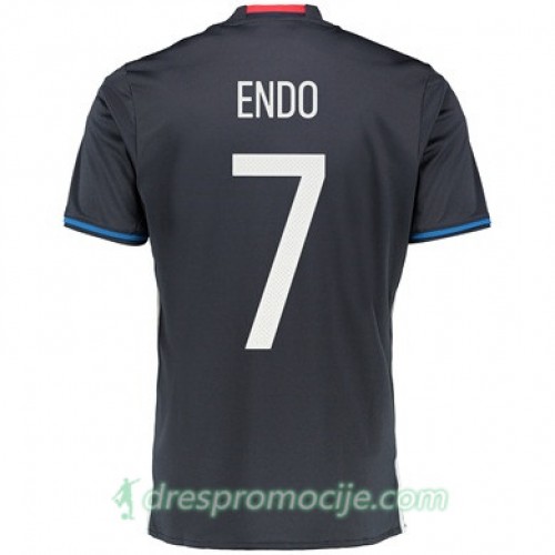 Japan Dres WATARU ENDO Domaći 2016/17 Kratkih Rukava Japan Dres WATARU ENDO Domaći 2016/17 Kratkih Rukava
