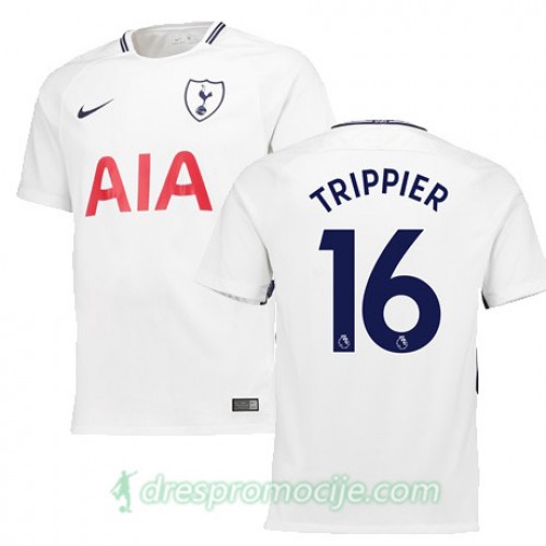 Tottenham Hotspur Dres TRIPPIER Domaći 2017/18 Kratkih Rukava Tottenham Hotspur Dres TRIPPIER Domaći 2017/18 Kratkih Rukava