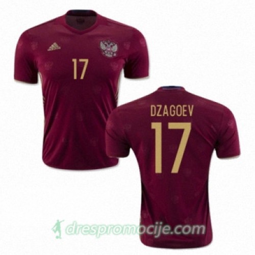 Rusija Dres ALAN DZAGOEV Domaći Euro 2016 Rusija Dres ALAN DZAGOEV Domaći Euro 2016