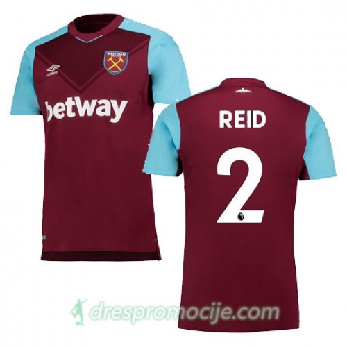 West Ham Dres REID Domaći 2017/18 Kratkih Rukava West Ham Dres REID Domaći 2017/18 Kratkih Rukava