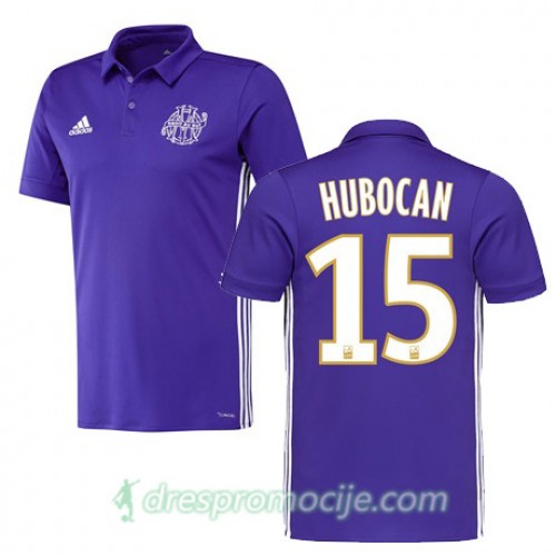 Olympique de Marseille Dres TOMAS HUBOCAN Treći 2017/18 Kratkih Rukava Olympique de Marseille Dres TOMAS HUBOCAN Treći 2017/18 Kratkih Rukava