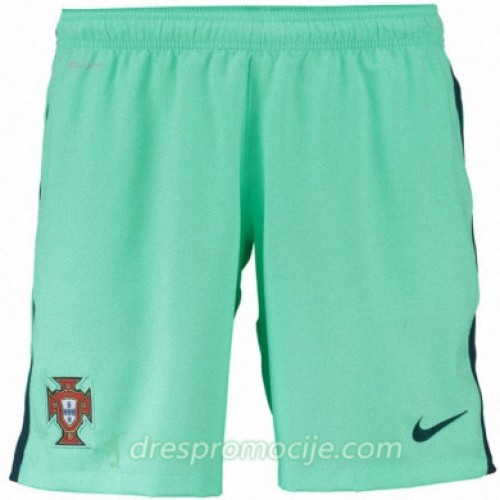 Kratke hlače Portugal Gostujući Euro 2016 Kratke hlače Portugal Gostujući Euro 2016