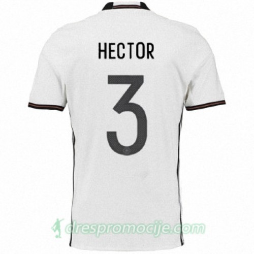 Njemačka Dres JONAS HECTOR Domaći Euro 2016 Njemačka Dres JONAS HECTOR Domaći Euro 2016