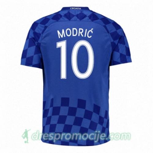 Croazia Dres LUKA MODRIC Gostujući Euro 2016 Croazia Dres LUKA MODRIC Gostujući Euro 2016