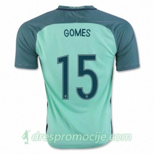 Portugal Dres ANDRE GOMES Gostujući Euro 2016 Portugal Dres ANDRE GOMES Gostujući Euro 2016