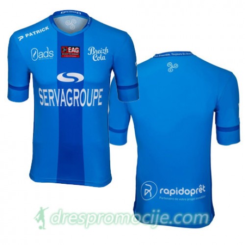EA Guingamp Dres Treći 2017/18 Kratkih Rukava EA Guingamp Dres Treći 2017/18 Kratkih Rukava