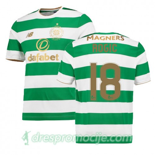 Celtic Dres TOM ROGIC Domaći 2017/18 Kratkih Rukava Celtic Dres TOM ROGIC Domaći 2017/18 Kratkih Rukava