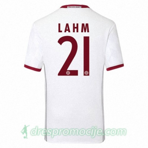 FC Bayern München Dres LAHM Treći 2017/18 Kratkih Rukava FC Bayern München Dres LAHM Treći 2017/18 Kratkih Rukava