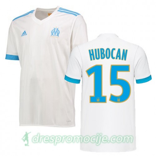 Olympique de Marseille Dres TOMAS HUBOCAN Domaći 2017/18 Kratkih Rukava Olympique de Marseille Dres TOMAS HUBOCAN Domaći 2017/18 Kratkih Rukava