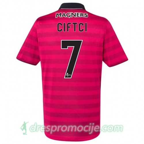 Celtic Dres NADIR CIFTCI Treći 2017/18 Kratkih Rukava Celtic Dres NADIR CIFTCI Treći 2017/18 Kratkih Rukava
