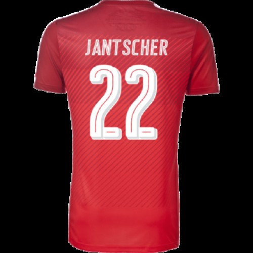 Austrija Dres JANTSCHER Domaći Euro 2016 Austrija Dres JANTSCHER Domaći Euro 2016