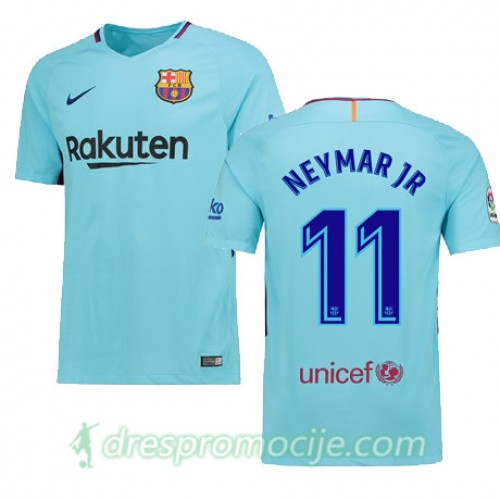 FC Barcelona Dres NEYMAR JR Gostujući 2017/18 Kratkih Rukava FC Barcelona Dres NEYMAR JR Gostujući 2017/18 Kratkih Rukava