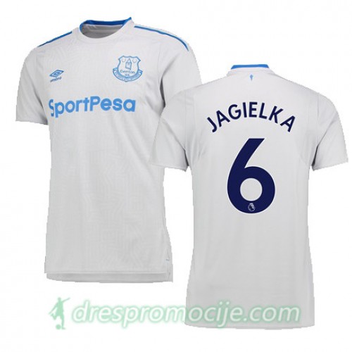 Everton Dres JAGIELKA Gostujući 2017/18 Kratkih Rukava Everton Dres JAGIELKA Gostujući 2017/18 Kratkih Rukava