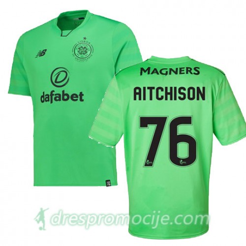 Celtic Dres Jack Aitchison Treći 2017/18 Kratkih Rukava Celtic Dres Jack Aitchison Treći 2017/18 Kratkih Rukava