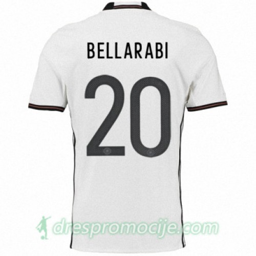 Njemačka Dres KARIM BELLARABI Domaći Euro 2016 Njemačka Dres KARIM BELLARABI Domaći Euro 2016