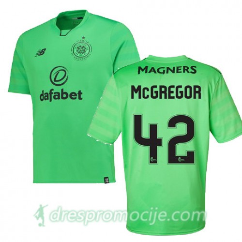 Celtic Dres CALLUM McGREGOR Treći 2017/18 Kratkih Rukava Celtic Dres CALLUM McGREGOR Treći 2017/18 Kratkih Rukava