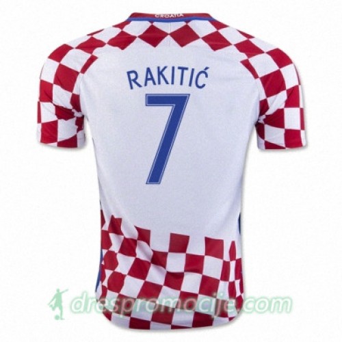 Croazia Dres IVAN RAKITIC Domaći Euro 2016 Croazia Dres IVAN RAKITIC Domaći Euro 2016