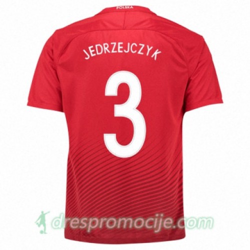 Poljska Dres ARTUR JEDRZEJCZYK Gostujući Euro 2016 Poljska Dres ARTUR JEDRZEJCZYK Gostujući Euro 2016