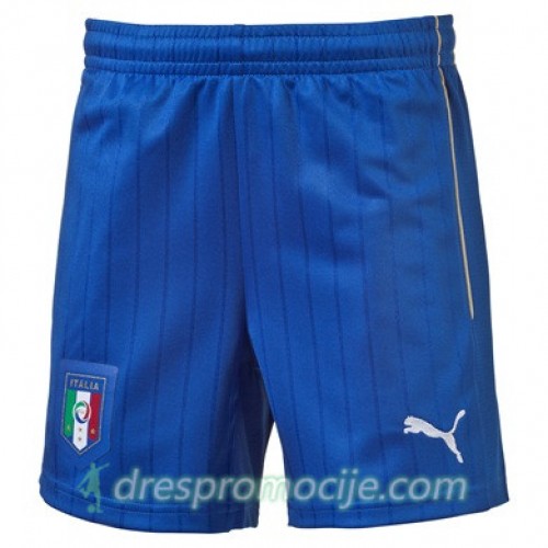 Kratke hlače Itália Gostujući Euro 2016 Kratke hlače Itália Gostujući Euro 2016