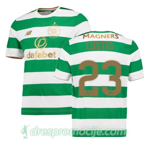 Celtic Dres MIKAEL LUSTIG Domaći 2017/18 Kratkih Rukava Celtic Dres MIKAEL LUSTIG Domaći 2017/18 Kratkih Rukava