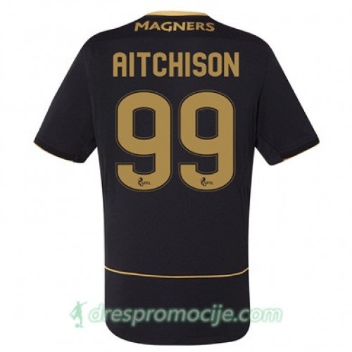 Celtic Dres ACK AITCHISON Gostujući 2017/18 Kratkih Rukava Celtic Dres ACK AITCHISON Gostujući 2017/18 Kratkih Rukava