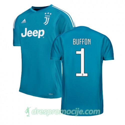 Juventus Dres BUFFON Domaći 2017/18 Kratkih Rukava Juventus Dres BUFFON Domaći 2017/18 Kratkih Rukava