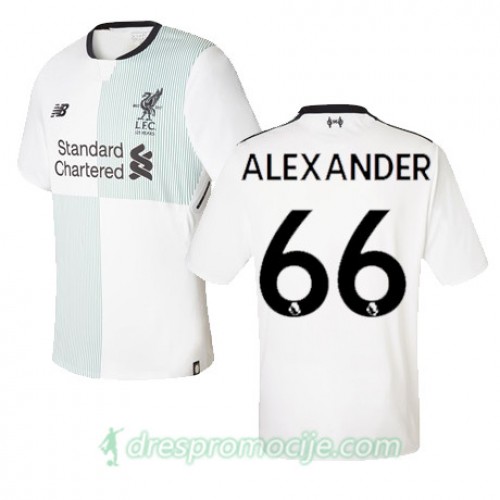 Liverpool Dres Alexander Gostujući 2017/18 Kratkih Rukava Liverpool Dres Alexander Gostujući 2017/18 Kratkih Rukava