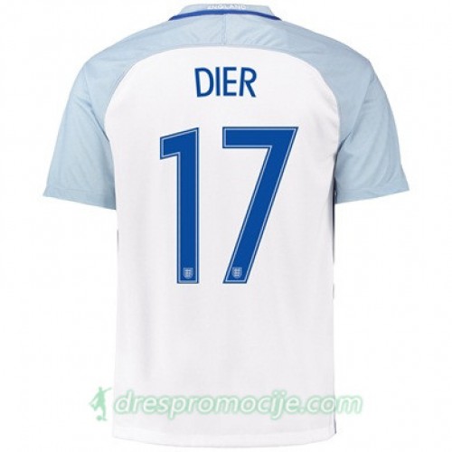 Engleska Dres DIER Domaći Euro 2016 Engleska Dres DIER Domaći Euro 2016