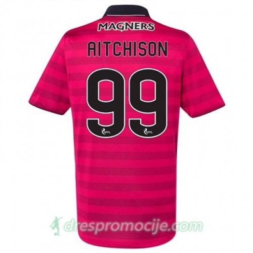 Celtic Dres ACK AITCHISON Treći 2017/18 Kratkih Rukava Celtic Dres ACK AITCHISON Treći 2017/18 Kratkih Rukava