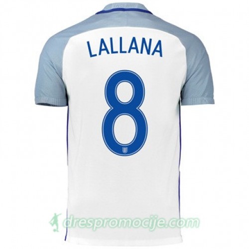 Engleska Dres LALLANA Domaći Euro 2016 Engleska Dres LALLANA Domaći Euro 2016