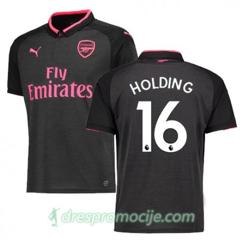 Arsenal Dres HOLDING Treći 2017/18 Kratkih Rukava Arsenal Dres HOLDING Treći 2017/18 Kratkih Rukava