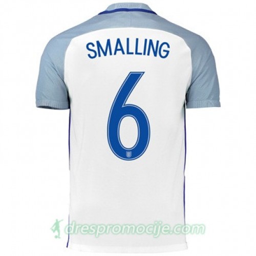 Engleska Dres SMALLING Domaći Euro 2016 Engleska Dres SMALLING Domaći Euro 2016