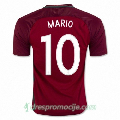 Portugal Dres JOAO MARIO Domaći Euro 2016 Portugal Dres JOAO MARIO Domaći Euro 2016