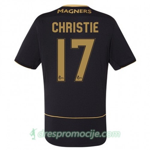 Celtic Dres RYAN CHRISTIE Gostujući 2017/18 Kratkih Rukava Celtic Dres RYAN CHRISTIE Gostujući 2017/18 Kratkih Rukava
