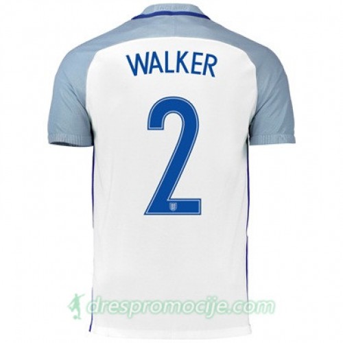 Engleska Dres WALKER Domaći Euro 2016 Engleska Dres WALKER Domaći Euro 2016