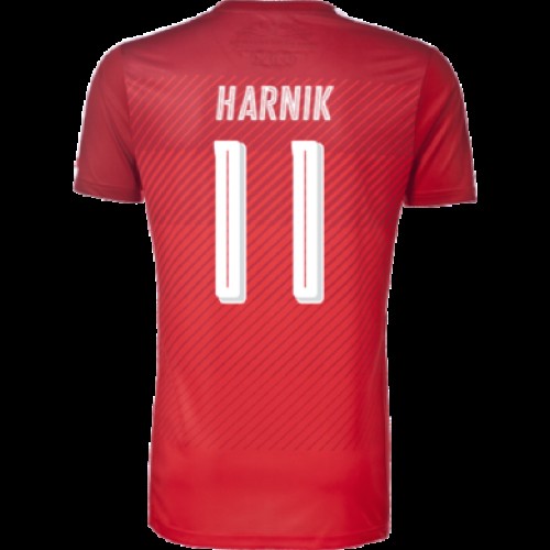 Austrija Dres HARNIK Domaći Euro 2016 Austrija Dres HARNIK Domaći Euro 2016