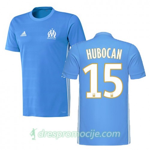 Olympique de Marseille Dres TOMAS HUBOCAN Gostujući 2017/18 Kratkih Rukava Olympique de Marseille Dres TOMAS HUBOCAN Gostujući 2017/18 Kratkih Rukava