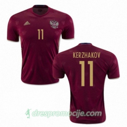Rusija Dres ALEKSANDR KERZHAKOV Domaći Euro 2016 Rusija Dres ALEKSANDR KERZHAKOV Domaći Euro 2016