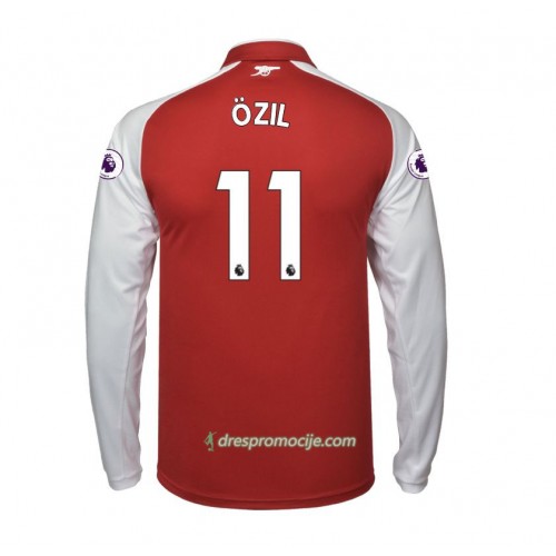 Arsenal Dres Mesut Ozil 11 Domaći 2017/18 Dugim Rukavima Arsenal Dres Mesut Ozil 11 Domaći 2017/18 Dugim Rukavima