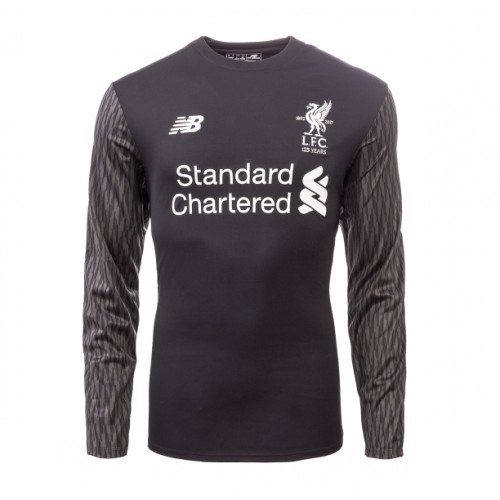 Liverpool Dres Golmanski Loris Karius 1 Gostujući 2017/18 Dugim Rukavima Liverpool Dres Golmanski Loris Karius 1 Gostujući 2017/18 Dugim Rukavima