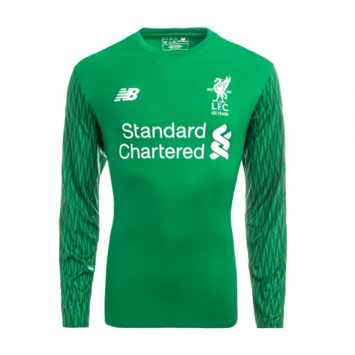 Liverpool Dres Golmanski Loris Karius 1 Domaći 2017/18 Dugim Rukavima Liverpool Dres Golmanski Loris Karius 1 Domaći 2017/18 Dugim Rukavima