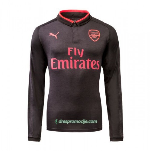Arsenal Dres Dječji Treći 2017/18 Dugim Rukavima Arsenal Dres Dječji Treći 2017/18 Dugim Rukavima