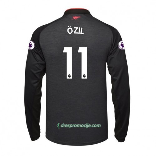 Arsenal Dres Mesut Ozil 11 Treći 2017/18 Dugim Rukavima Arsenal Dres Mesut Ozil 11 Treći 2017/18 Dugim Rukavima